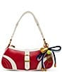 Steve Madden Veloce Shoulder Bag with Bag Charm - Image 1