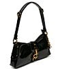 Steve Madden Vexa Locket Bag Charm Shoulder Bag - Image 5