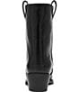 Steve Madden Vinny Leather Pointed Toe Ankle Boots - Image 4