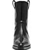 Steve Madden Vinny Leather Pointed Toe Ankle Boots - Image 6