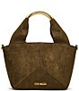 Steve Madden Viv Satchel Bag, Color:Olive - Image 2