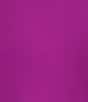 Color:Magenta Purple - Image 4 - Vivienne Mesh Turtleneck Long Sleeve Bodycon Midi Dress