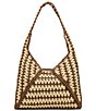 Steve Madden Voodoo Crochet Hobo Bag - Image 5
