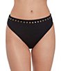 Steve Madden What a Stud High Leg High Waist Bottom - Image 6