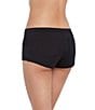 Steve Madden What A Stud Hip Hugger Short Swim Bottom - Image 2