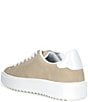 Steve Madden Women's Charlie Suede Platform Sneakers - Image 3