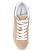 Steve Madden Women's Charlie Suede Platform Sneakers - Image 5