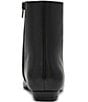 Steve Madden Zami Leather Square Toe Ankle Booties - Image 3