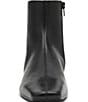 Steve Madden Zami Leather Square Toe Ankle Booties - Image 4