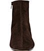Steve Madden Zami Suede Square Toe Ankle Booties - Image 4