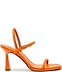 Steve Madden Zenn Nappa Leather Dress Sandals