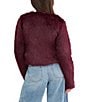 Stevie by Steve Madden Faux Fur Collarless Jacket - Image 2