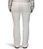 Steve Madden Stevie By Steve Madden High Rise Cargo Bootcut Pants, Color:Ecru - Image 2