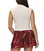Stevie By Steve Madden Mock Neck Sleeveless Top - Image 5
