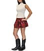 Stevie By Steve Madden Mock Neck Sleeveless Top - Image 6