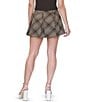 Stevie By Steve Madden Plaid Pleated Skirt - Image 2