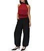 Stevie By Steve Madden Sleeveless Halter Top - Image 3