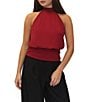 Stevie By Steve Madden Sleeveless Halter Top - Image 1