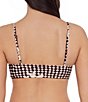 Stevie by Steve Madden Spring Bloom Midkini Swim Top & Spring Bloom Hipster Swim Bottom - Image 2