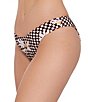 Stevie by Steve Madden Spring Bloom Midkini Swim Top & Spring Bloom Hipster Swim Bottom - Image 5