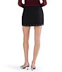 Stevie By Steve Madden Studded Wrap Front Skirt - Image 2