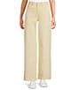 Stevie Jeans Basic Relaxed Straight Denim Jeans - Image 1