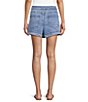 Stevie Jeans Wrapped Denim Skort - Image 2