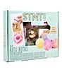Color:Miscellaneous - Image 1 - Self-Love Clube D.I.Y. Bath Bombs Kits