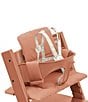 Stokke Classic Cushion 2 for Tripp Trapp®, Color:Terracotta - Image 1