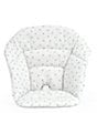 Color:Blueberry Boat - Image 1 - Stokke® Clikk™ Cushion for Clikk™ High Chair