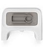 Color:Soft Grey - Image 2 - Stokke® ezpz™ Placemat for Clikk™ Tray
