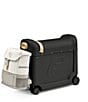 Color:Black - Image 1 - JetKids™ Travel BedBox™ Ride-On Suitcase and Crew Backpack™ Bundle