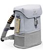 Stokke Stokke® JetKids™ Travel Bundle with Bedbox and Backpack, Color:Arctic Blue - Image 2
