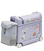 Stokke Stokke® JetKids™ Travel Bundle with Bedbox and Backpack, Color:Arctic Blue - Image 5