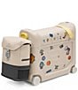 Stokke Stokke® JetKids™ Travel Bundle with Bedbox and Backpack, Color:Moonglow White - Image 6