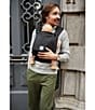 Stokke Stokke® Limas™ Baby Carrier Mesh, Color:Anthracite - Image 2