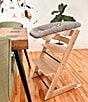Color:Natural - Image 6 - Stokke® Tripp Trapp® High Chair & Newborn Set Bundle