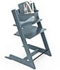 Stokke Tripp Trapp® High Chair 2, Color:Fjord Blue - Image 1