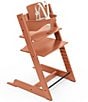 Stokke Tripp Trapp® High Chair 2, Color:Terracotta - Image 1