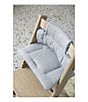 Color:Oak Natural - Image 5 - Tripp Trapp® High Chair and Cushion with Stokke Tray