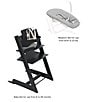 Stokke Tripp Trapp® High Chair 2 with Newborn Seat Set - Image 2