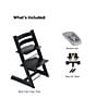 Stokke Tripp Trapp® High Chair 2 with Newborn Seat Set - Image 3