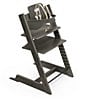 Color:Hazy Grey - Image 2 - Stokke® Tripp Trapp® High Chair