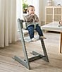 Color:Green - Image 2 - Stokke® Tripp Trapp® High Chair