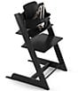 Color:Black - Image 1 - Stokke® Tripp Trapp® High Chair