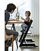 Color:Black - Image 4 - Stokke® Tripp Trapp® High Chair