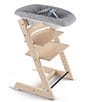 Color:Grey - Image 3 - Stokke® Tripp Trapp® Newborn Set for Tripp Trapp® High Chair