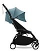 Stokke Stokke® YOYO 3 Travel Stroller, Color:Black/Aqua - Image 2