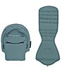 Stokke Stokke® YOYO 3 Travel Stroller, Color:Black/Aqua - Image 4
