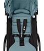 Stokke Stokke® YOYO 3 Travel Stroller, Color:Black/Aqua - Image 5